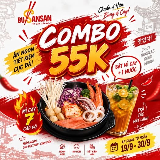 COMBO 55K
