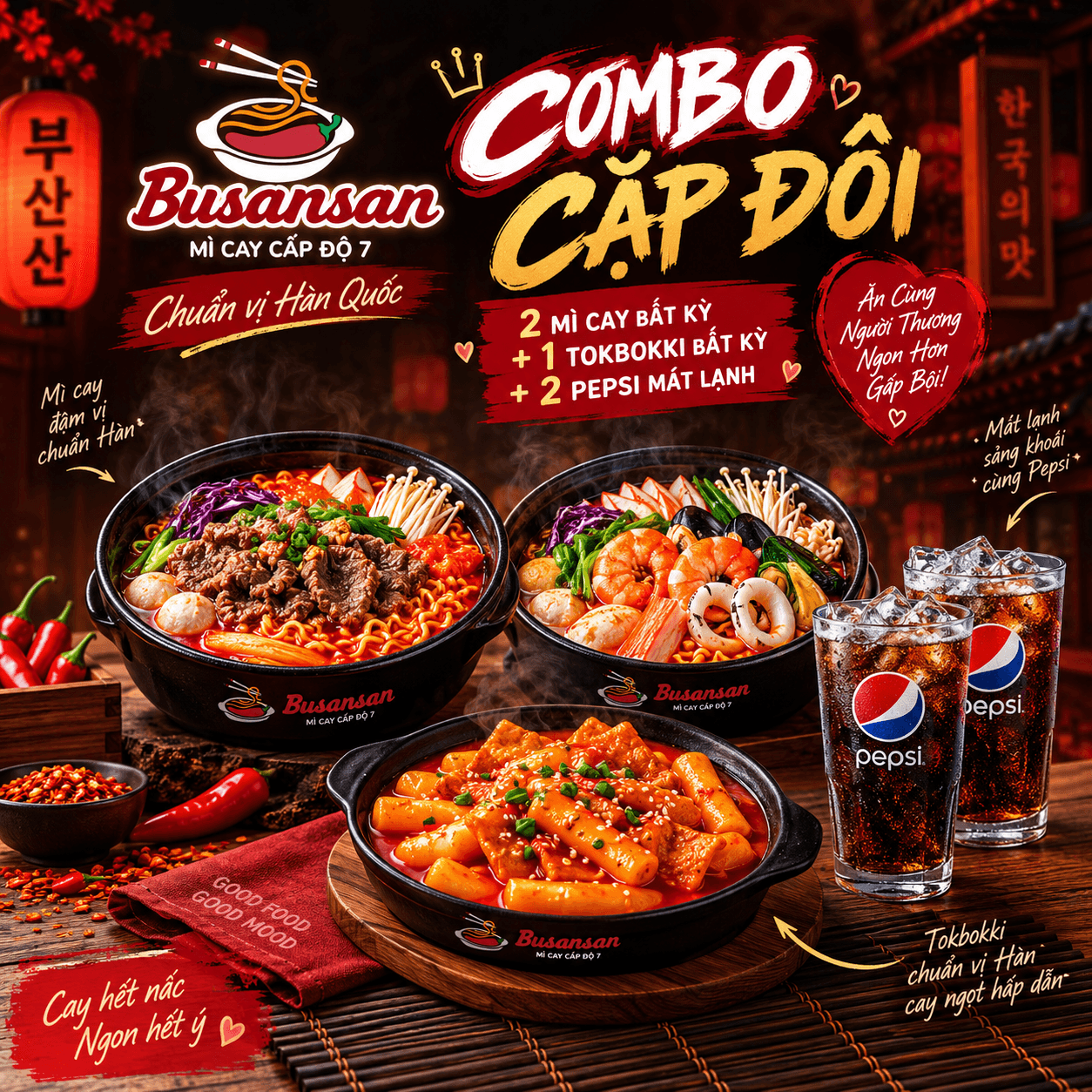Combo Cặp Đôi