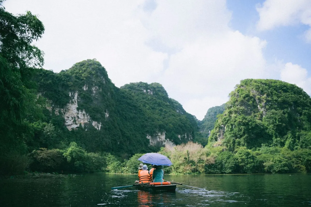mì cay phủ lý hà nam – cảnh Ninh Bình